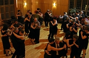 The Milonga Scene